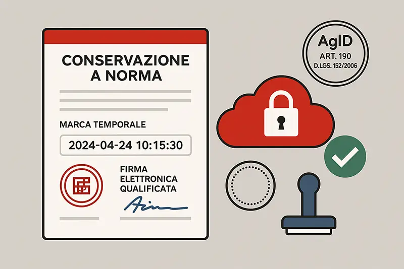 Conservazione digitale